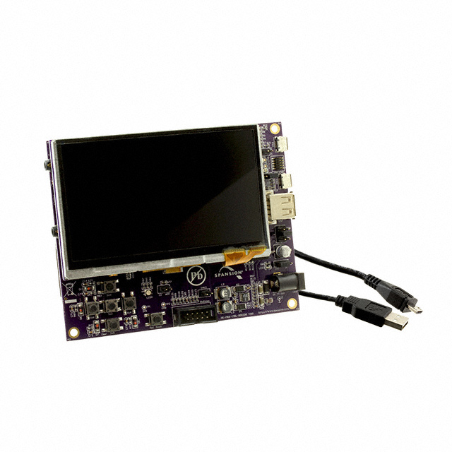 FM4-176L-S6E2DH Infineon Technologies  Cartes d'évaluation - Embarquées - MCU DSP